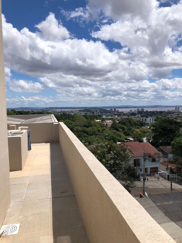 Apartamento à venda com 50m², 1 quarto, 1 vaga no bairro Nonoai em Porto Alegre