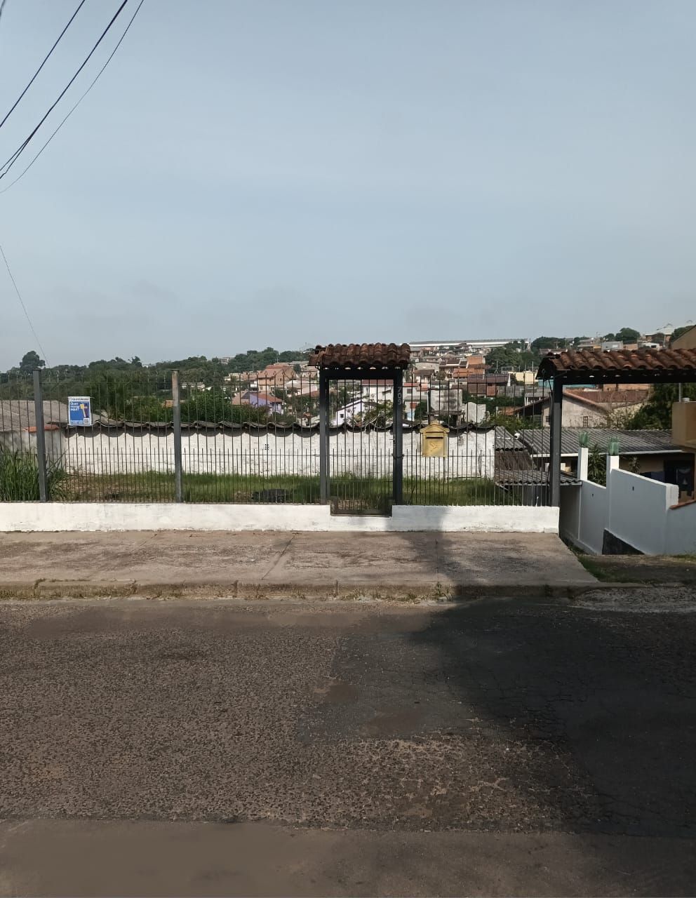 Casa 3 dormitórios no bairro Vila Nova