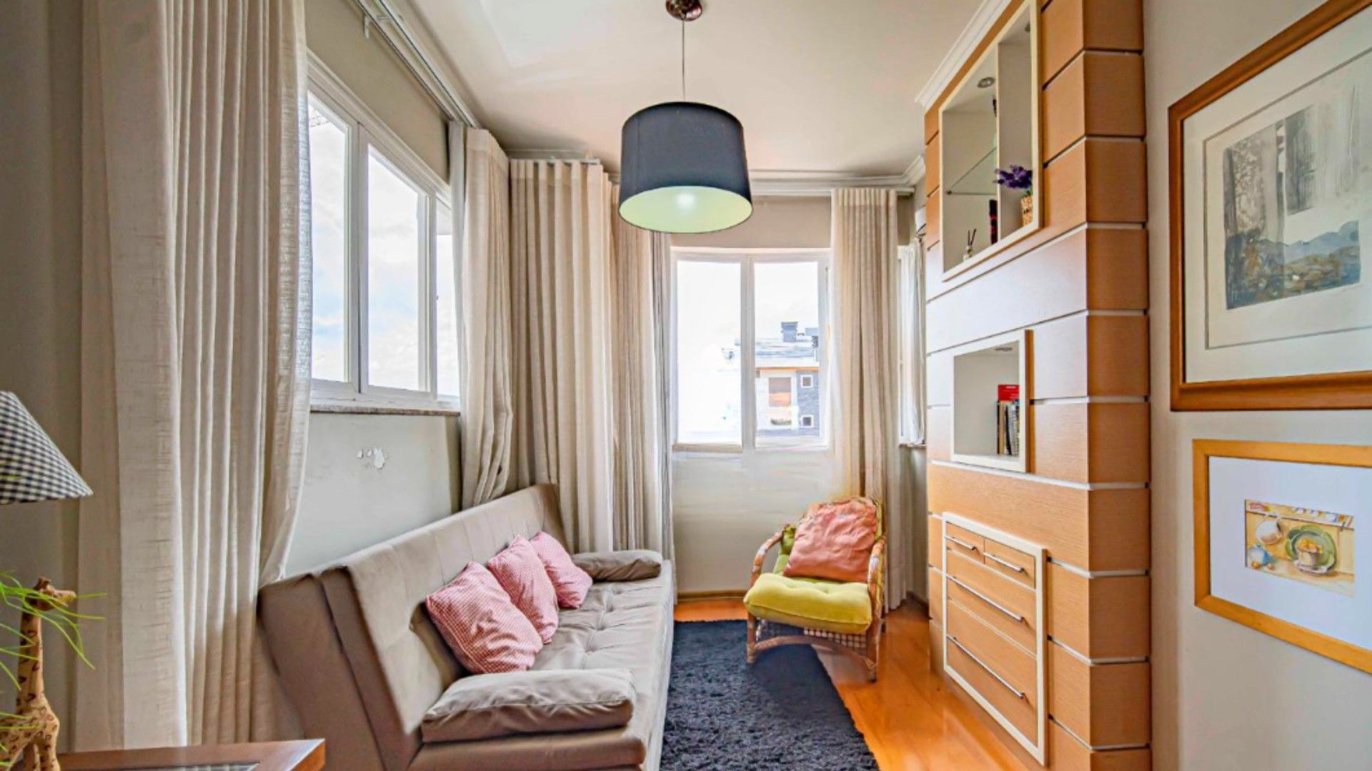 Apartamento à venda com 1 quarto, 40m² - Foto 11