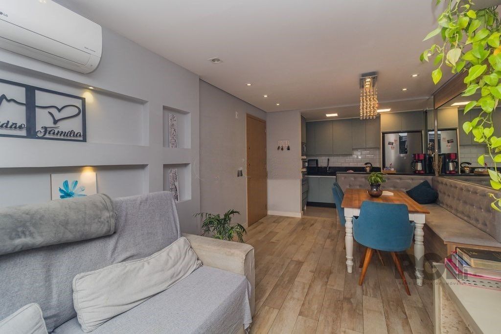 Apartamento à venda com 3 quartos, 68m² - Foto 3