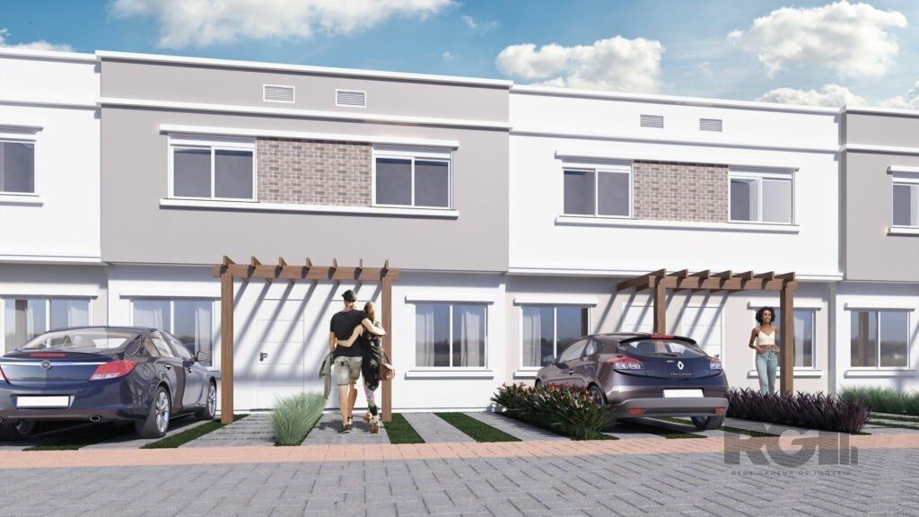 Casa de Condomínio à venda com 2 quartos, 58m² - Foto 4