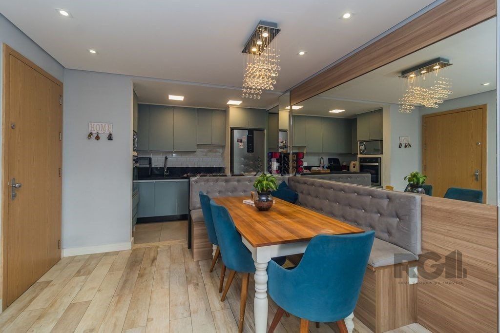 Apartamento à venda com 3 quartos, 68m² - Foto 5
