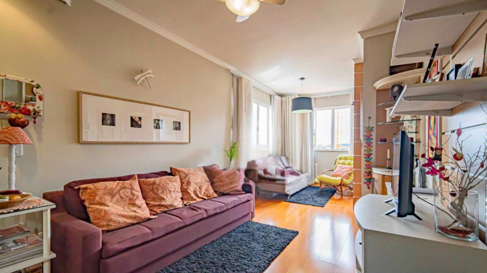 Apartamento à venda com 1 quarto, 40m² - Foto 10