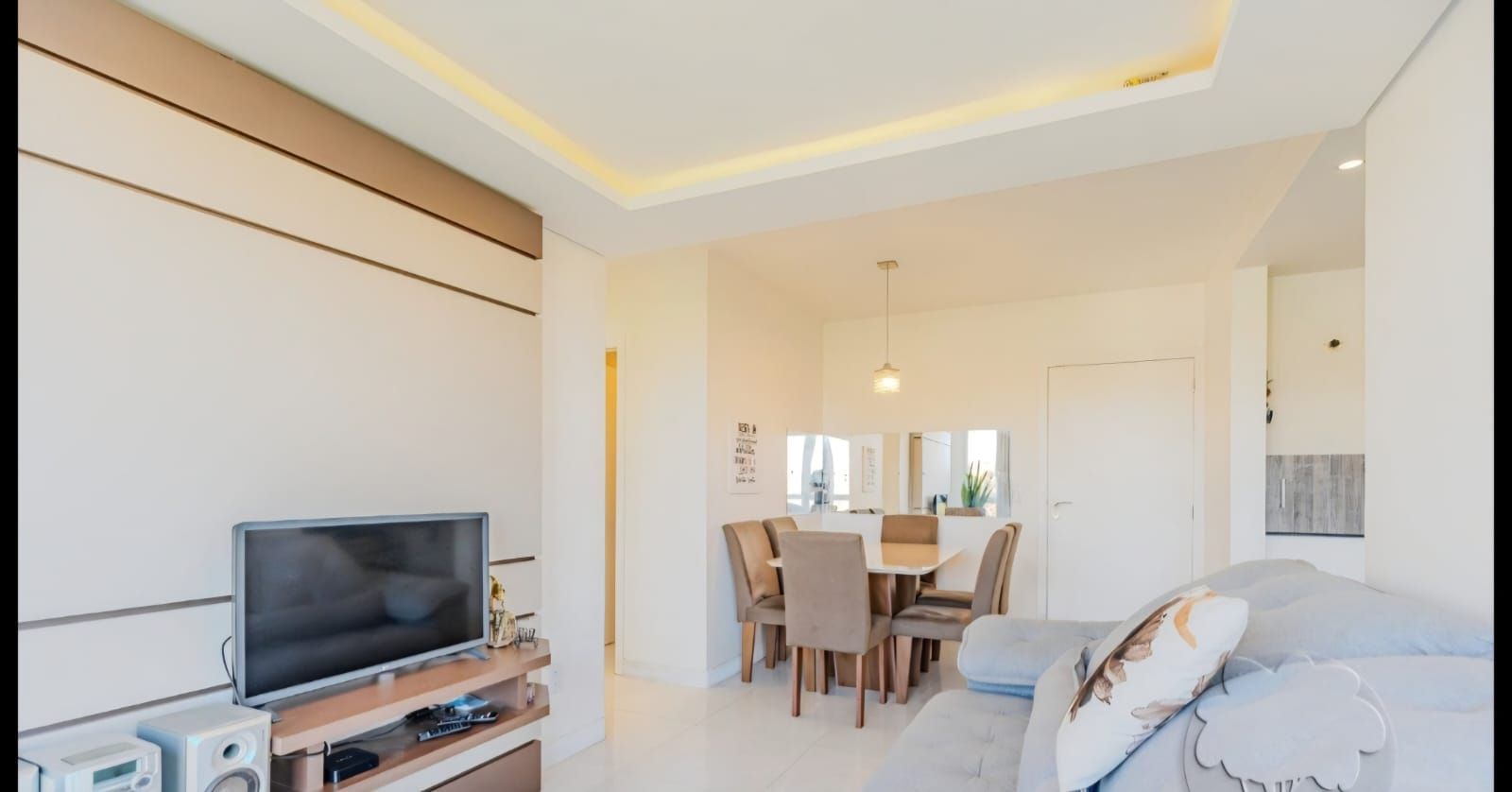 Apartamento à venda com 1 quarto, 71m² - Foto 9