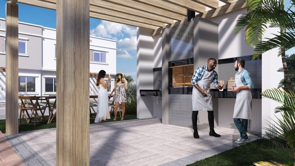 Casa de Condomínio à venda com 2 quartos, 58m² - Foto 38