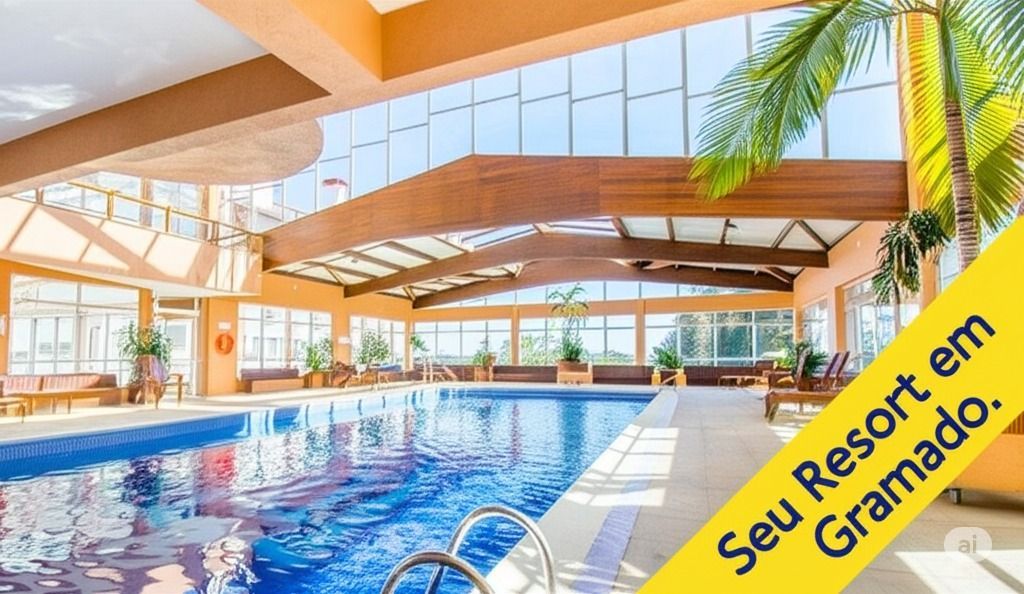 Apartamento à venda com 1 quarto, 39m² - Foto 1