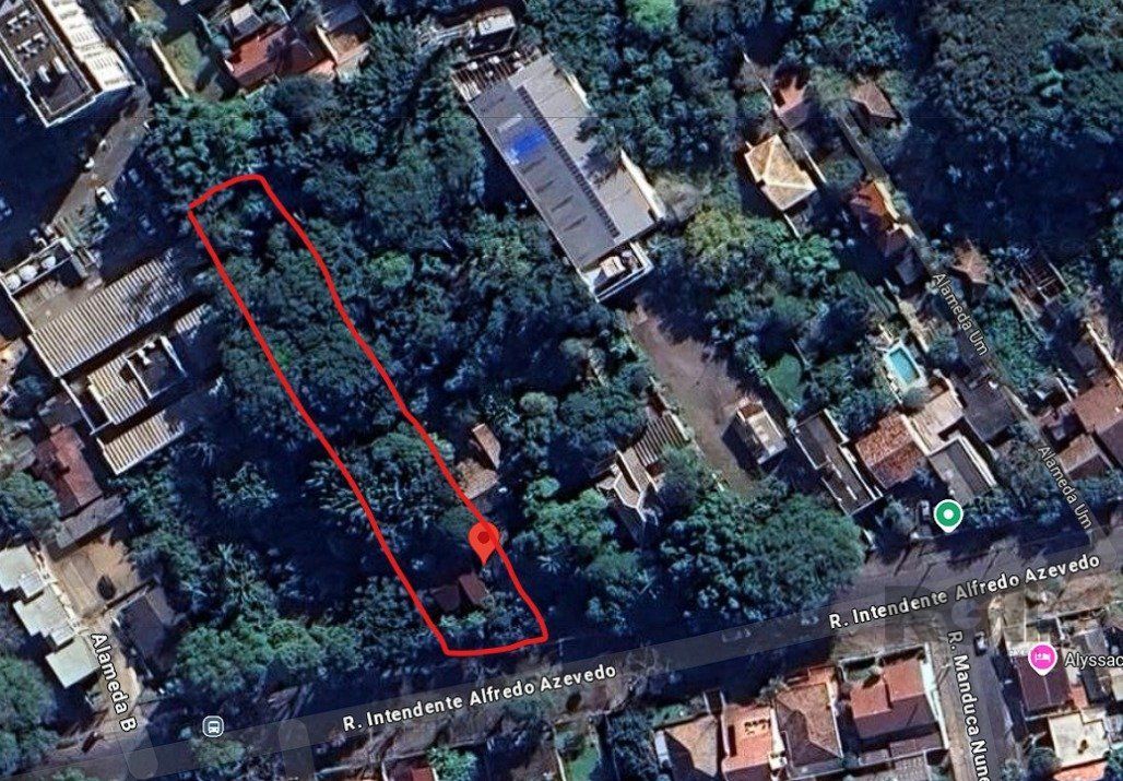 Terreno, 1597 m² - Foto 1