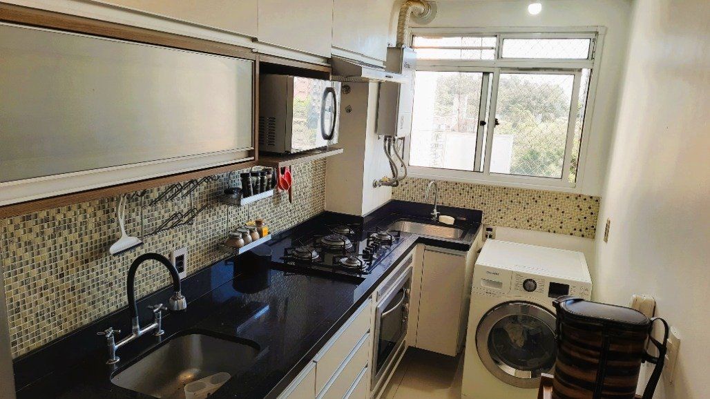 Apartamento, 2 quartos, 56 m² - Foto 8