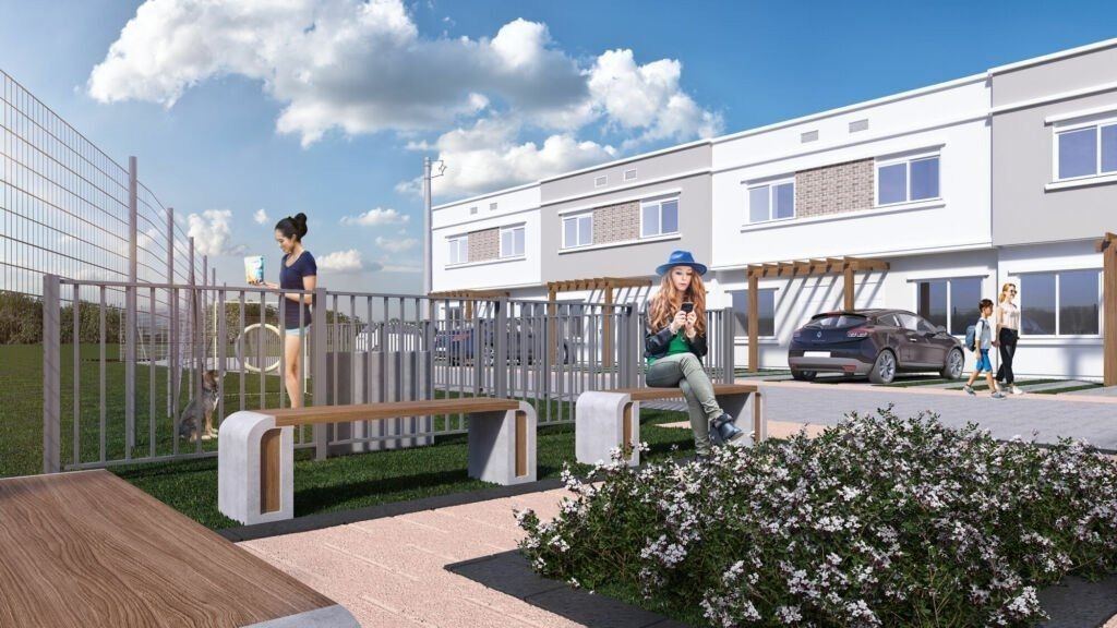 Casa de Condomínio à venda com 2 quartos, 58m² - Foto 35