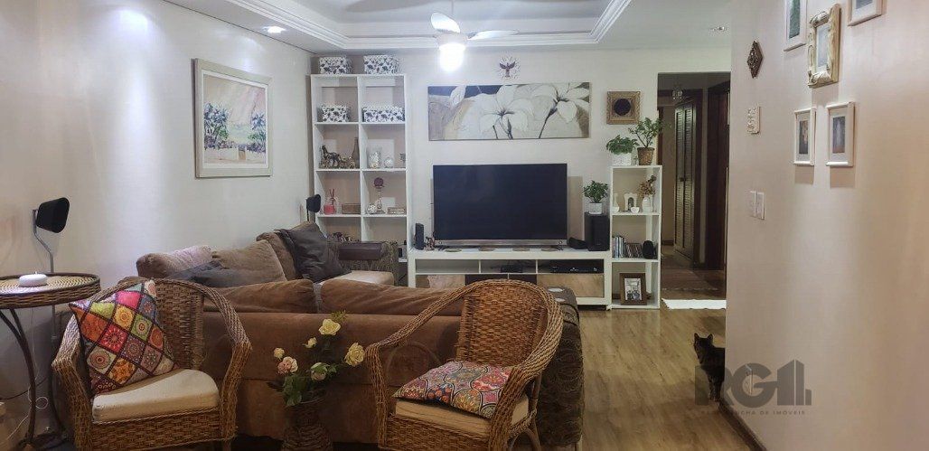 Apartamento à venda com 3 quartos, 120m² - Foto 3