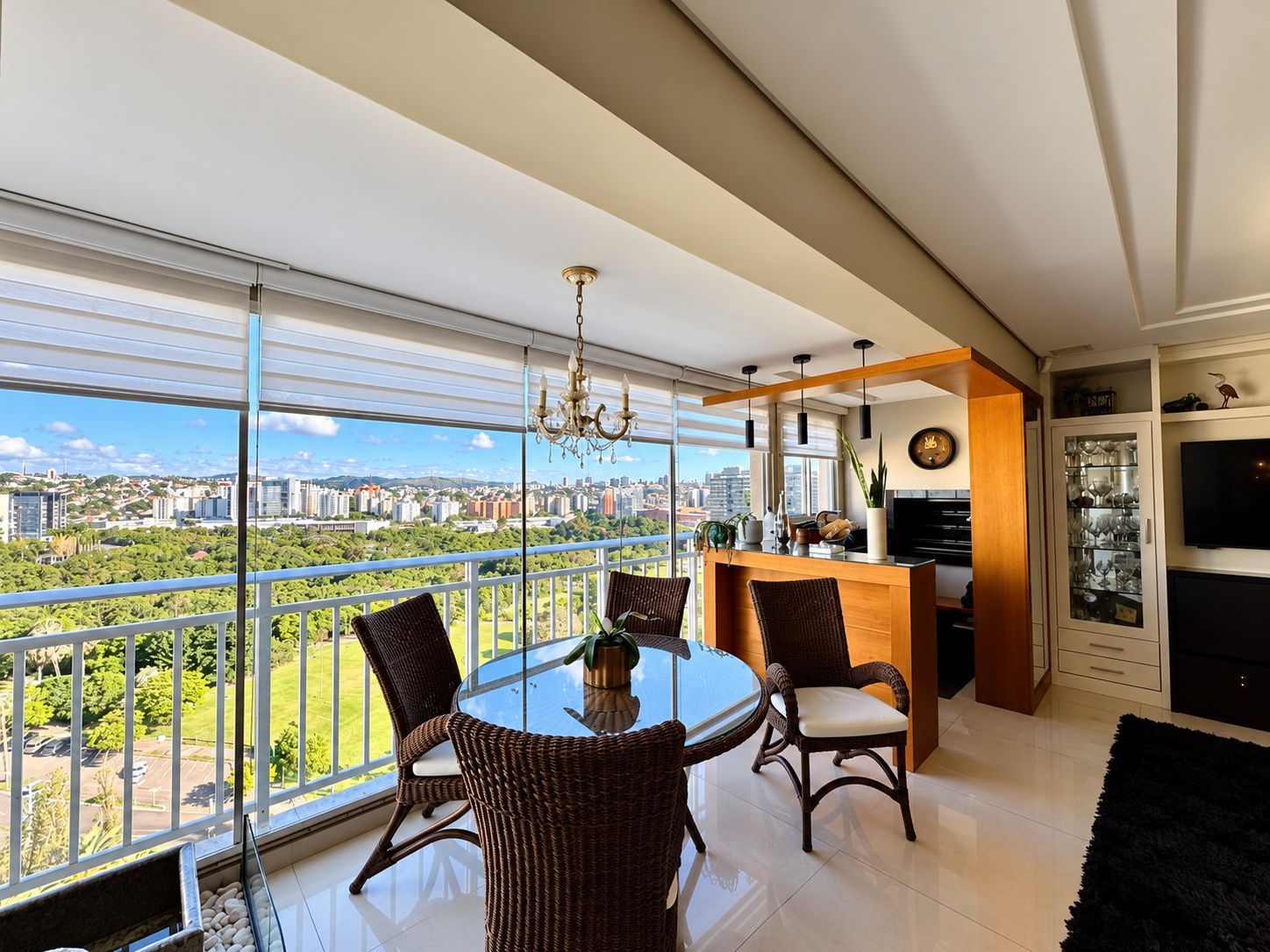 Apartamento, 2 suítes, à venda, 146 m², Jardim Europa - Porto Alegre — foto 2