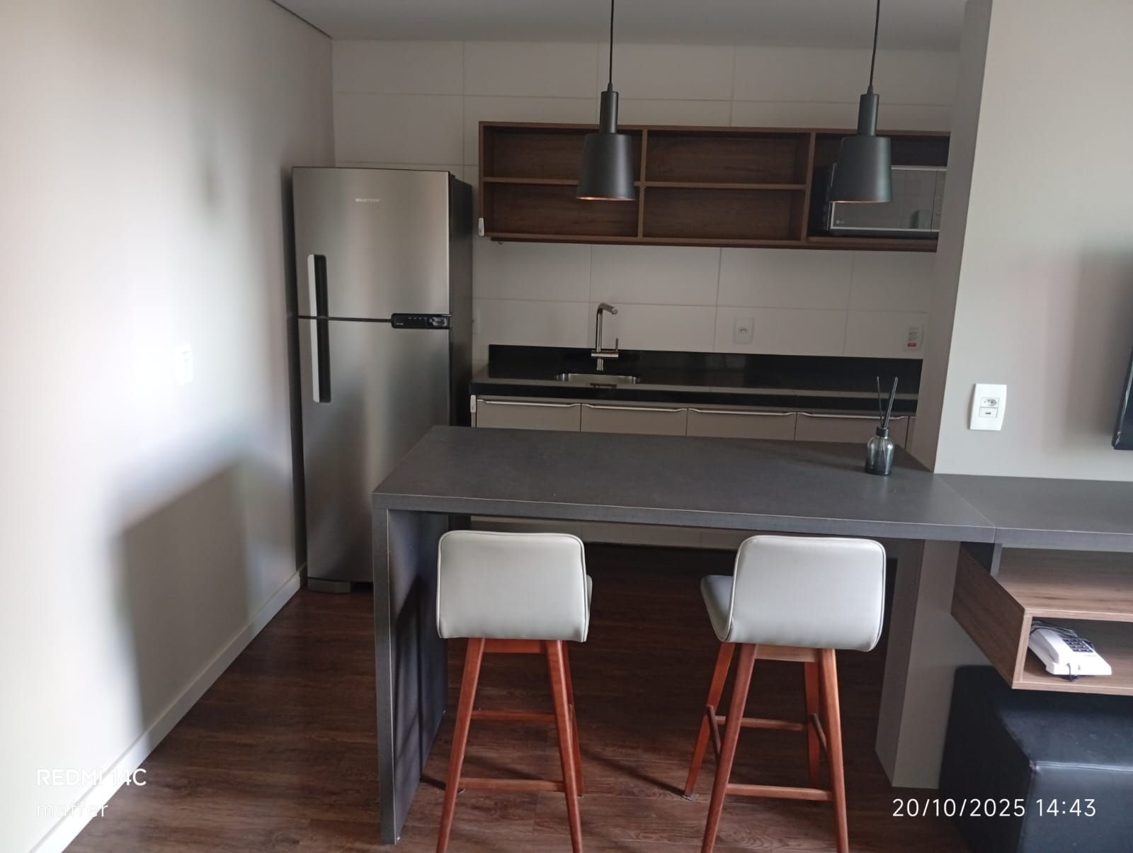 Apartamento, 1 quarto, 38 m² - Foto 6