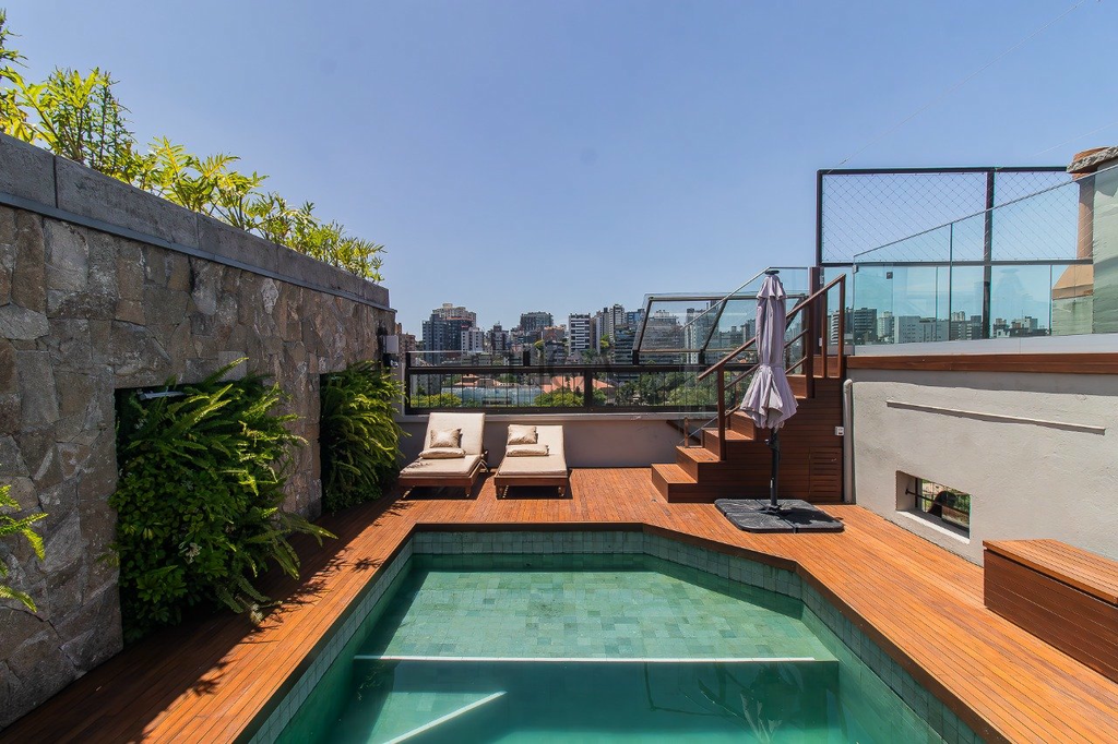 Cobertura, 3 quartos, 266 m² - Foto 16