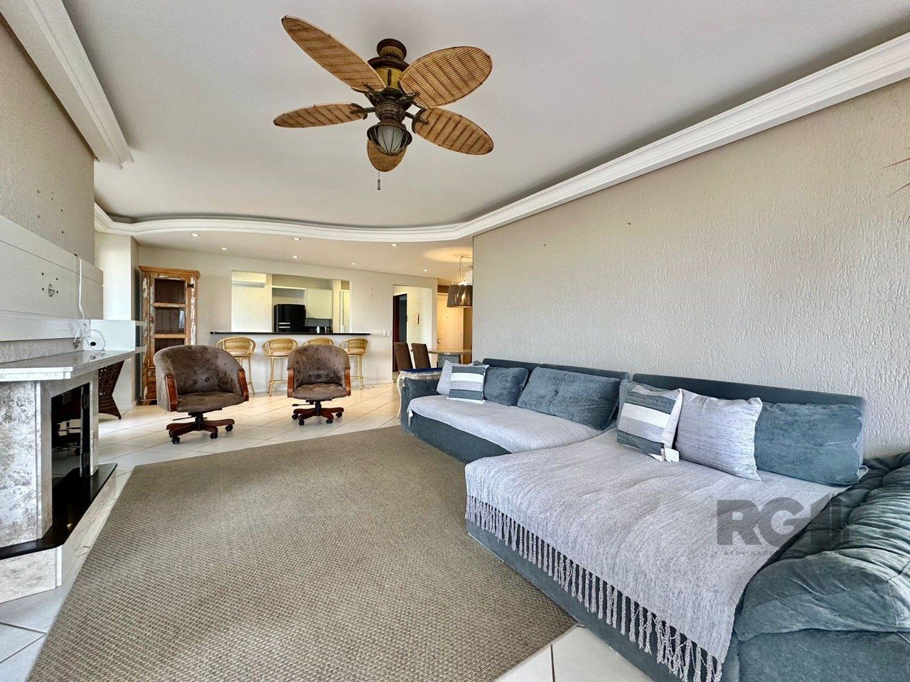 Apartamento 3 Dormitório(s) Bairro Centro