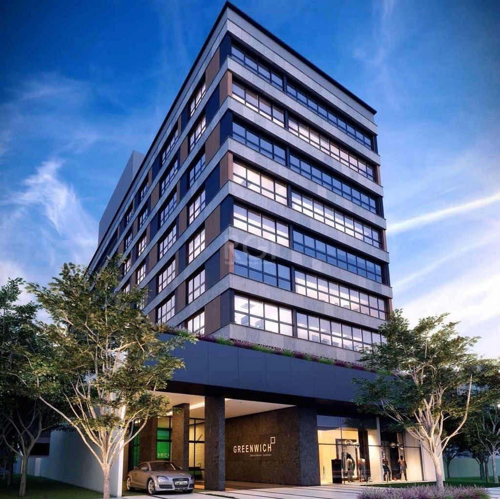 Sala Comercial à venda com 36m² no bairro Menino Deus em Porto Alegre