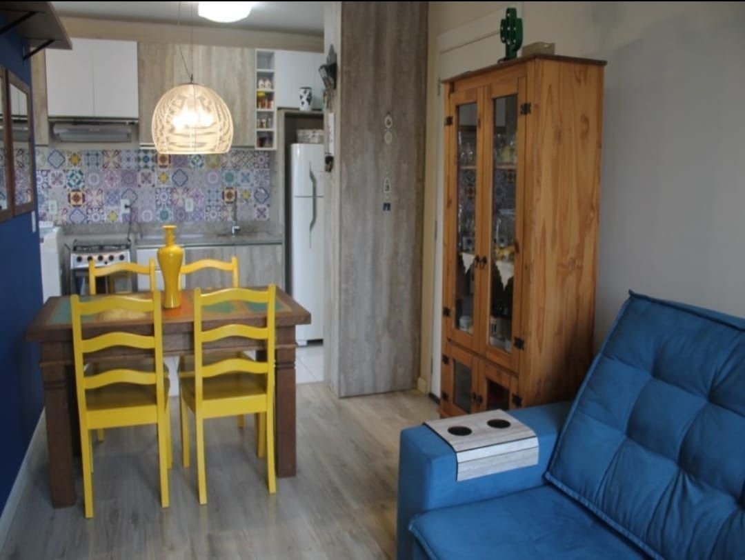 Apartamento à venda com 2 quartos, 43m² - Foto 5