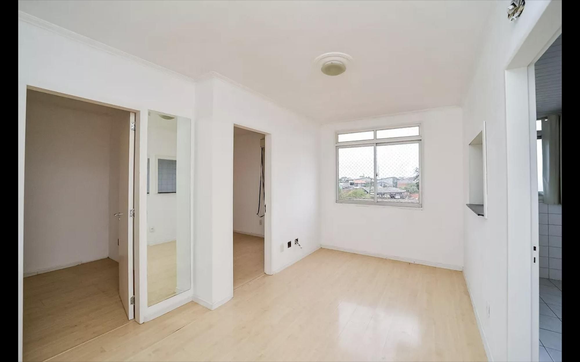 Apartamento para Venda - 58m², 2 dormitórios, 1 vaga