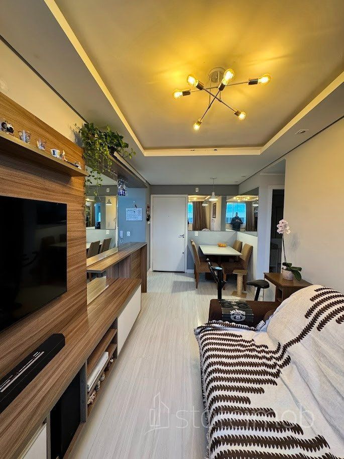 Apartamento 2 Dormitórios com Suíte e Infraestrutura Completa