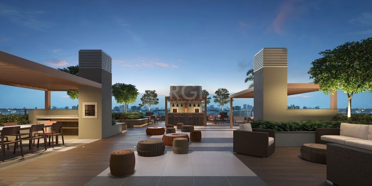 Apartamento à venda com 1 quarto, 39m² - Foto 12