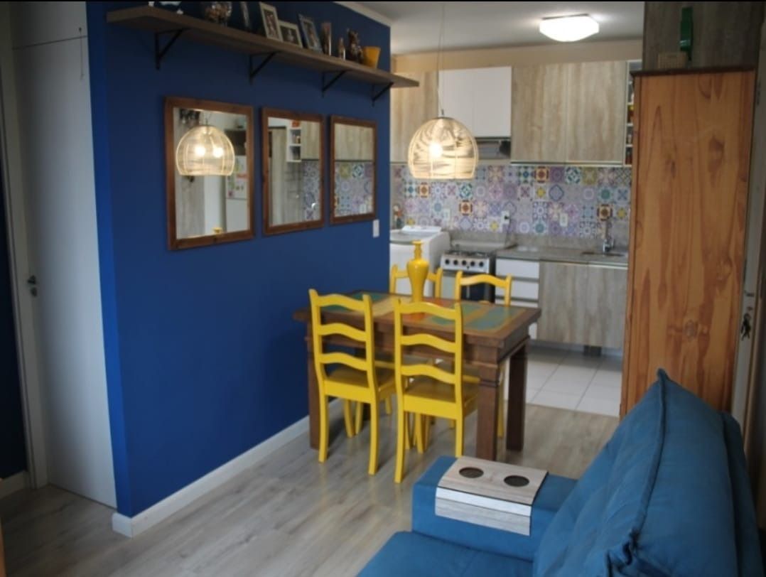 Apartamento à venda com 2 quartos, 43m² - Foto 4