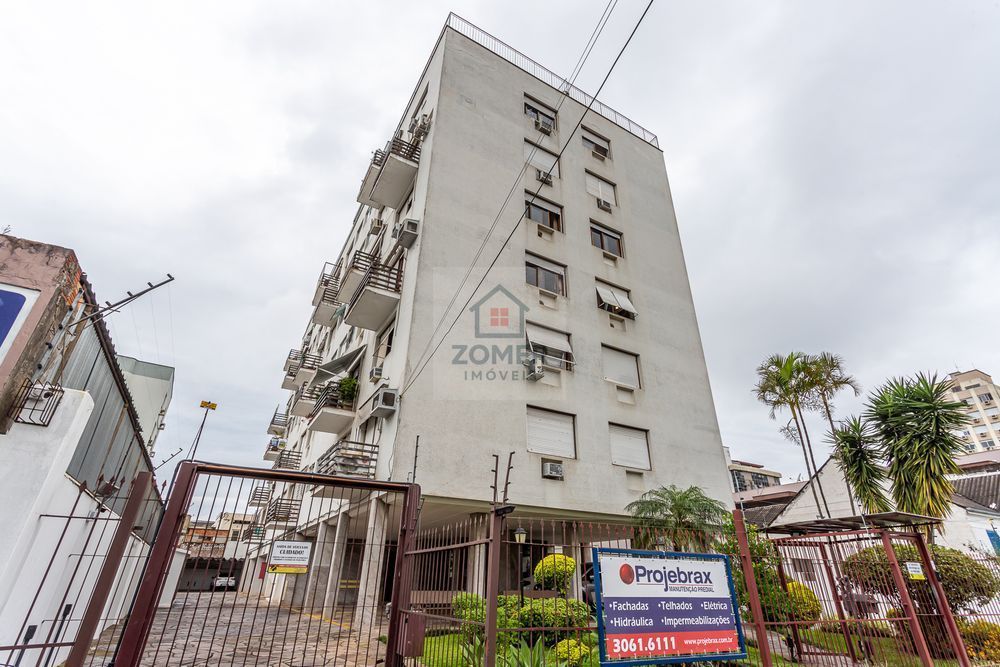 Cobertura reformada de 171 m² à venda no bairro Floresta