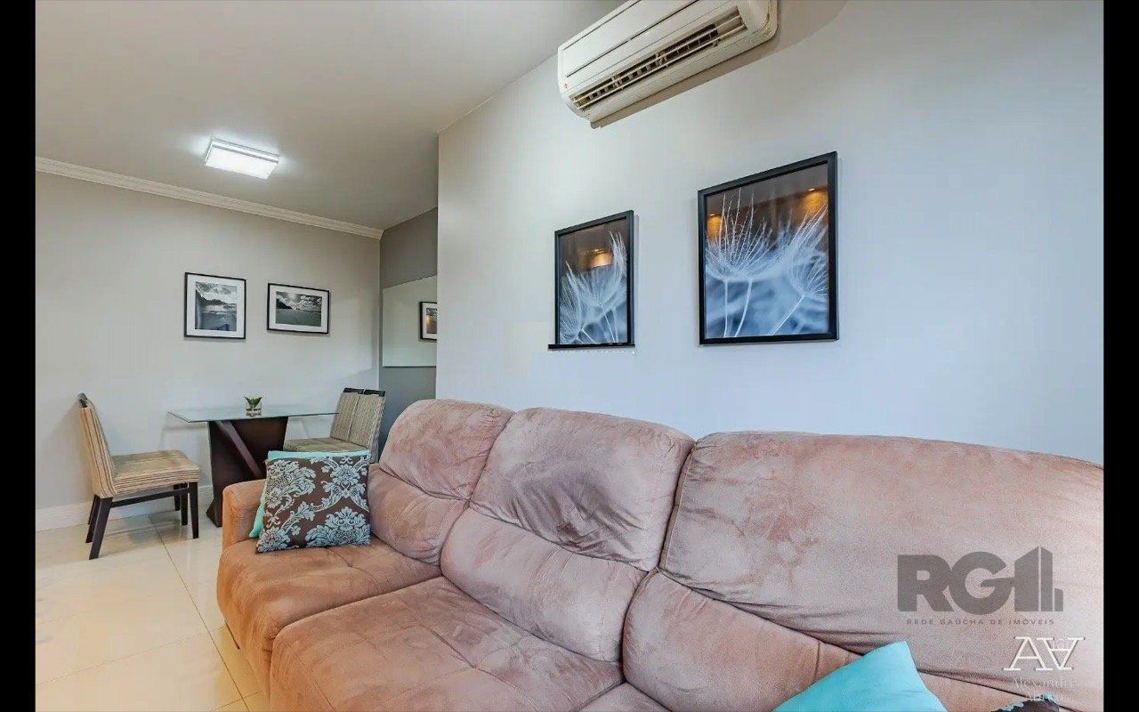 Apartamento à venda com 2 quartos, 60m² - Foto 3