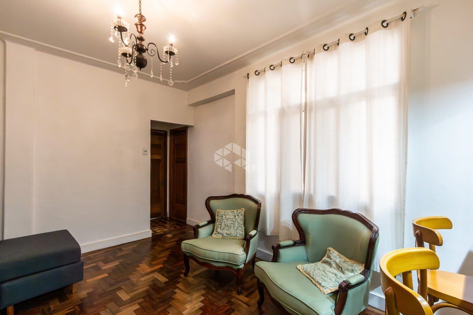 Apartamento à venda com 2 quartos, 57m² - Foto 3