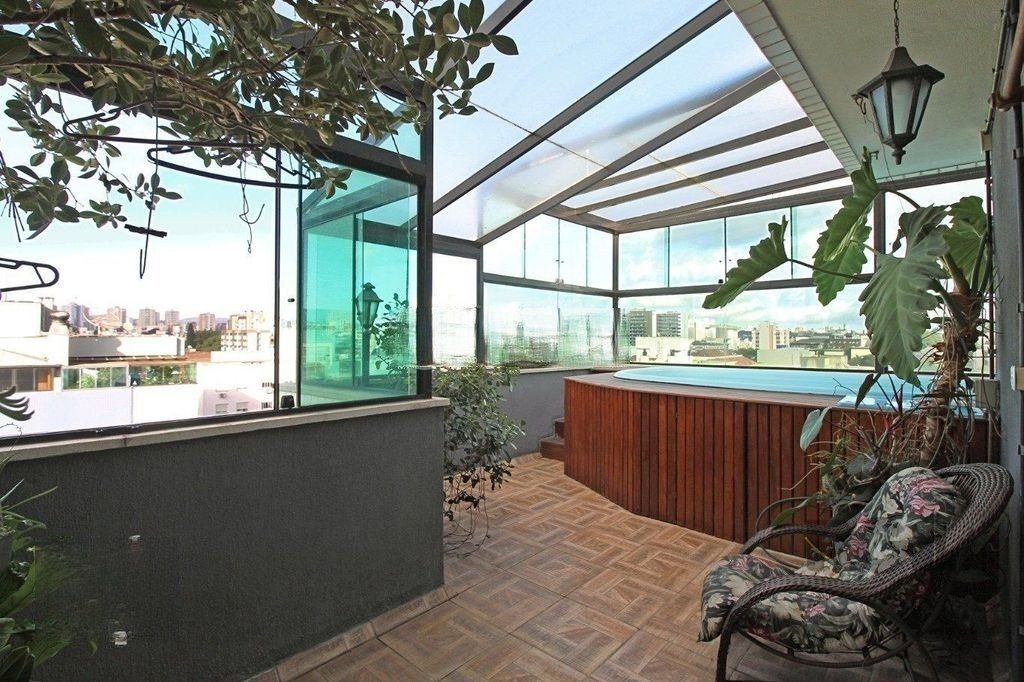 Apartamento à venda com 3 quartos, 205m² - Foto 30