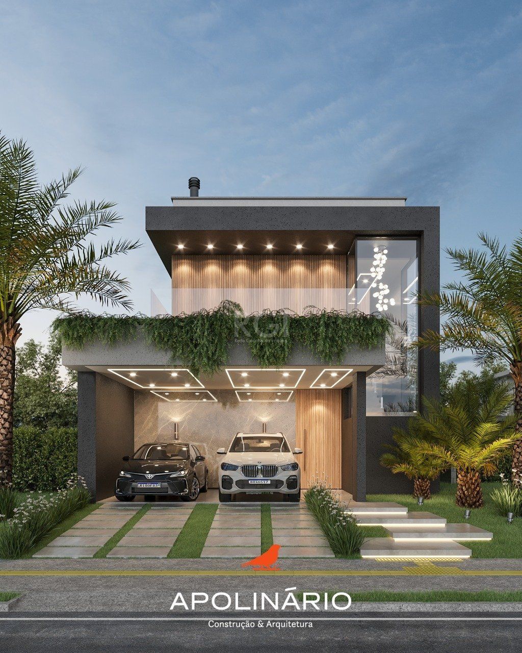 Casa Condominio para Venda - 237m², 3 dormitórios, sendo 1 suites, 2 vagas - Centro