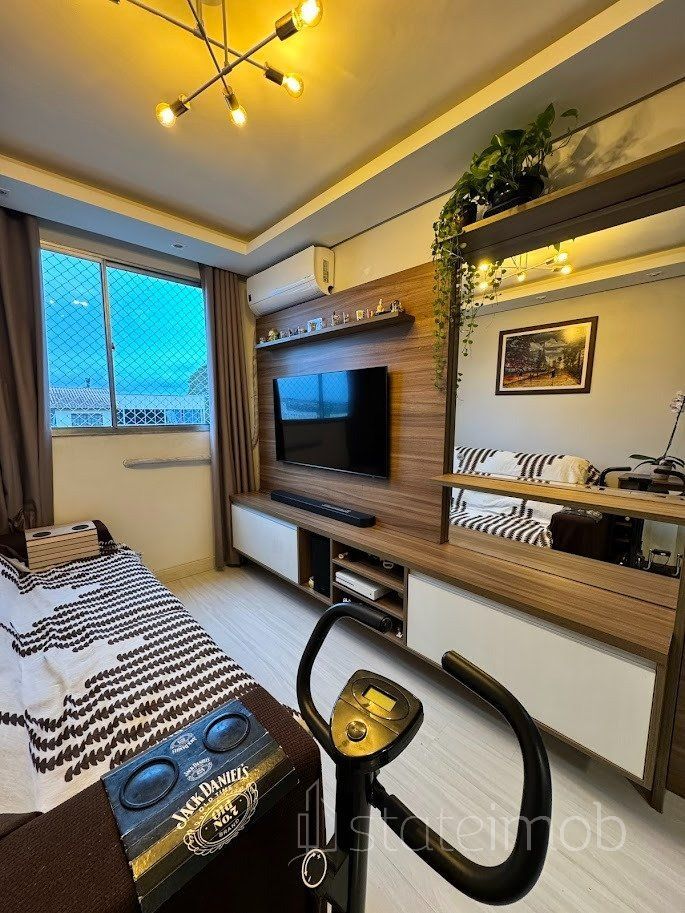 Apartamento 2 Dormitórios com Suíte e Infraestrutura Completa