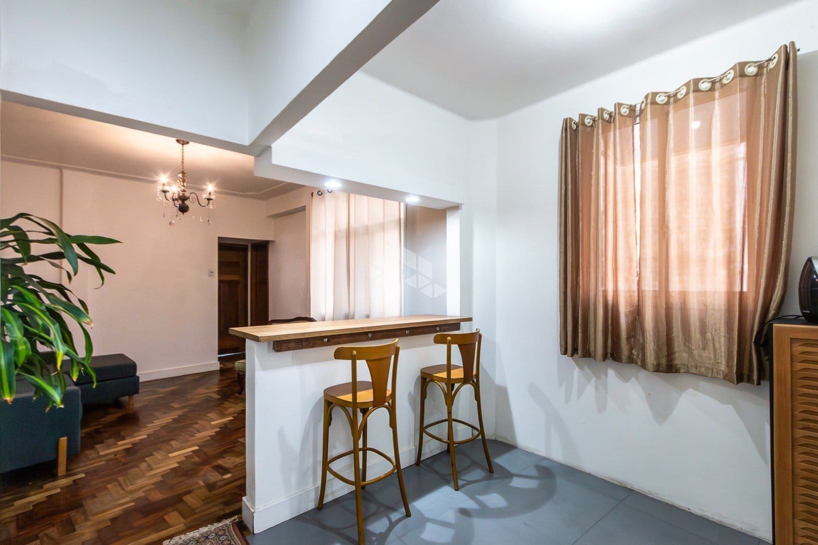 Apartamento à venda com 2 quartos, 57m² - Foto 2