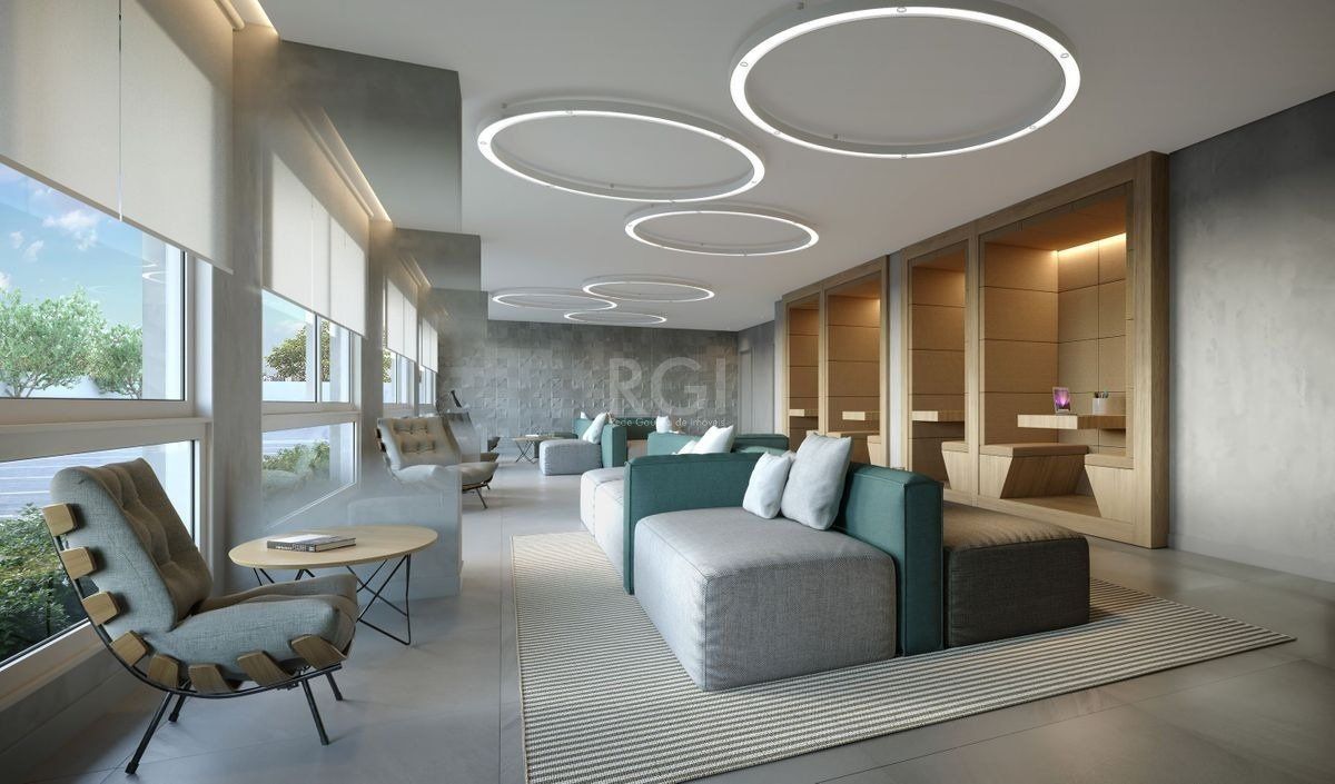 Apartamento à venda com 1 quarto, 39m² - Foto 7