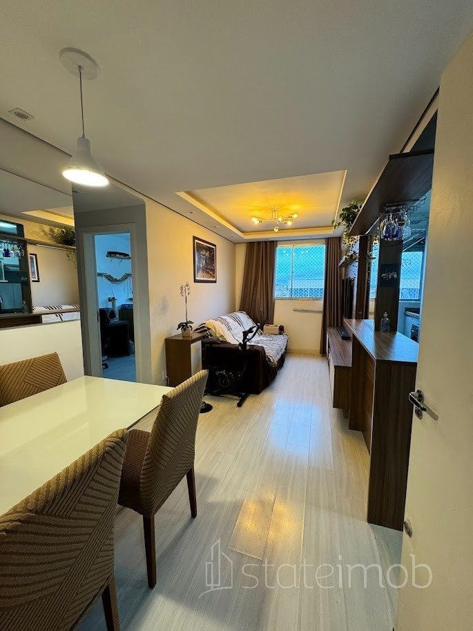 Apartamento 2 Dormitórios com Suíte e Infraestrutura Completa