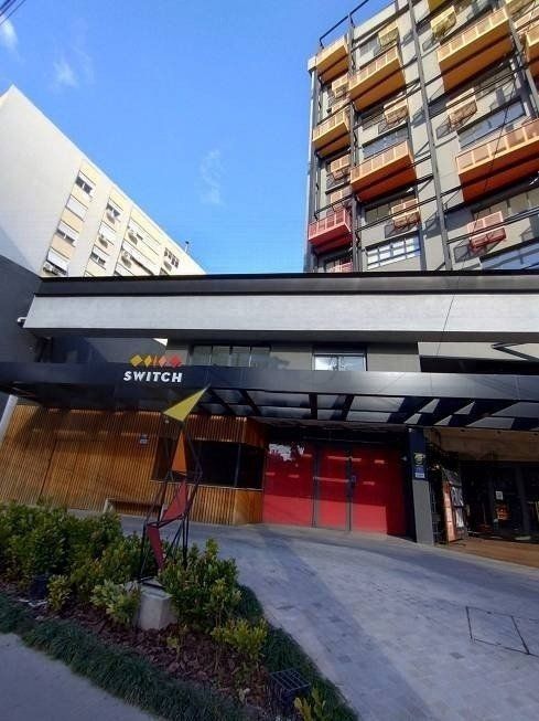 Apartamento à venda com 42m², 1 quarto, 1 vaga no bairro Independência em Porto Alegre