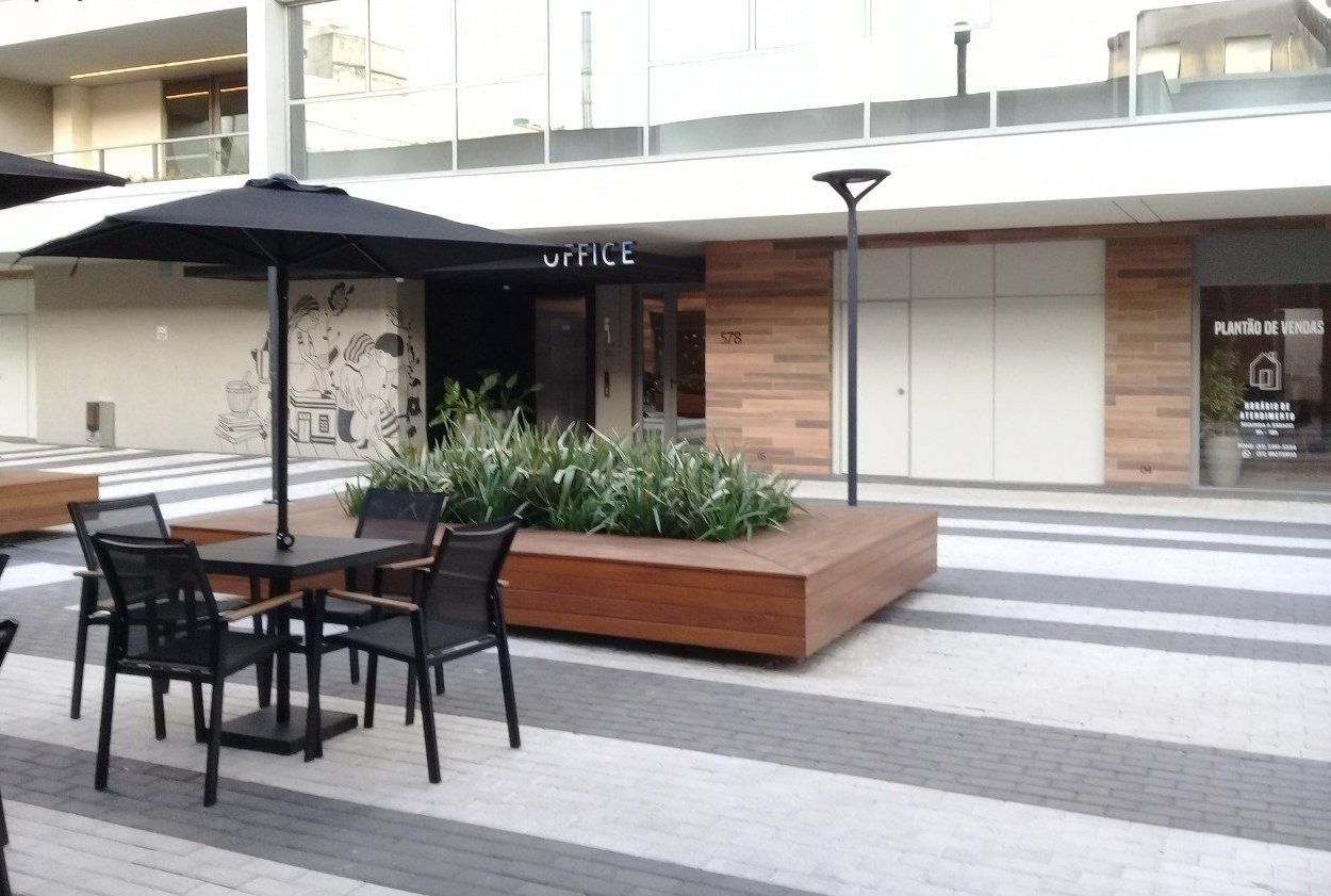 Conjunto/Sala para Venda - 36.11m², 0 dormitórios, Centro Histórico