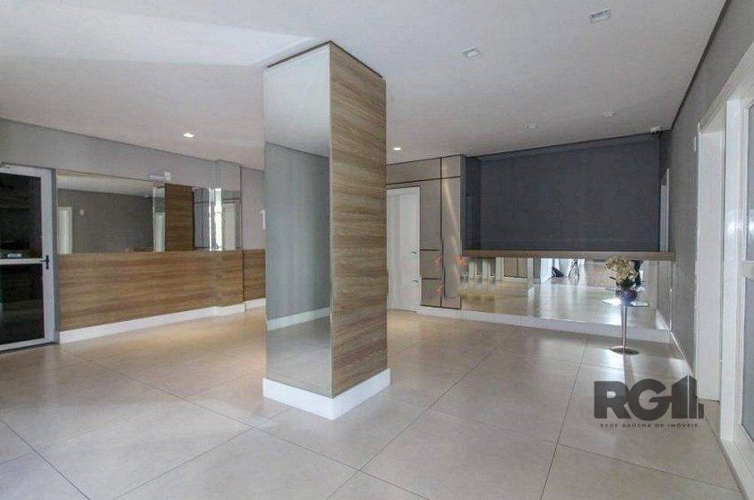 Apartamento à venda com 64m², 1 quarto, 1 suíte, 1 vaga no bairro Jardim do Salso em Porto Alegre
