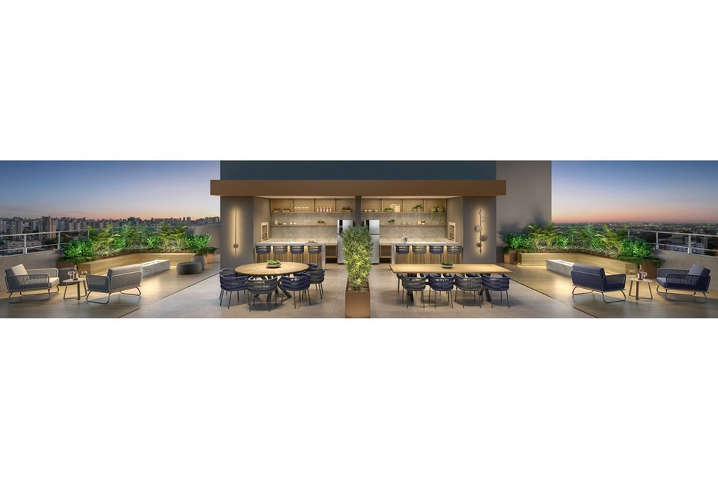 Apartamento, 1 quarto, 29 m² - Foto 11