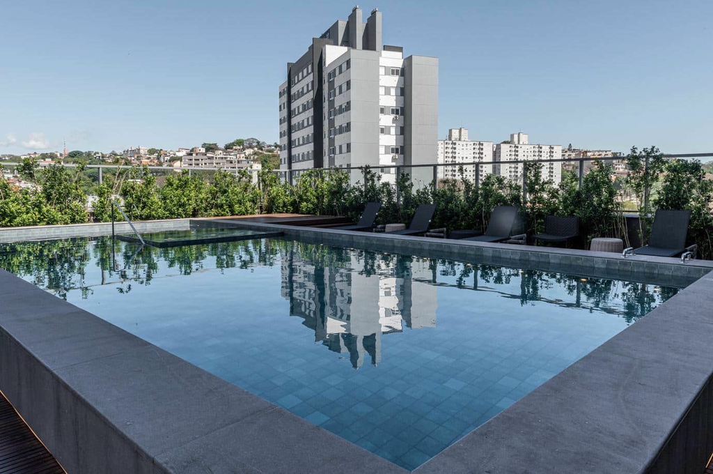 Apartamento à venda com 1 quarto, 54m² - Foto 14
