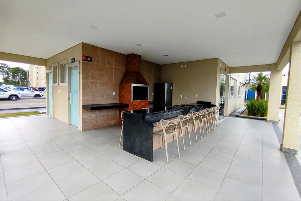Apartamento, 2 quartos, 38 m² - Foto 9