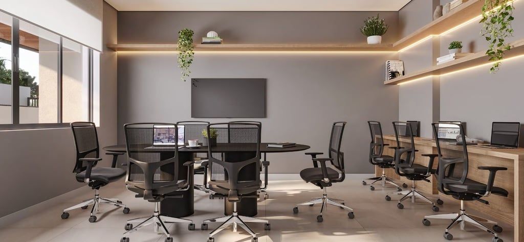 Cobertura, 3 quartos, 233 m² - Foto 10