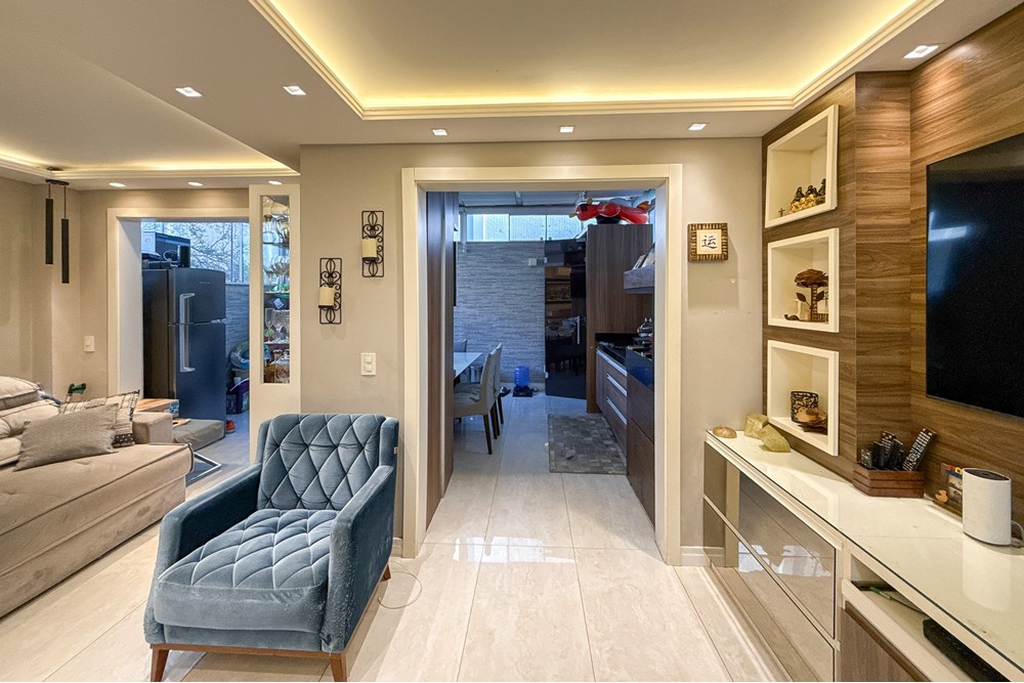 Casa de Condomínio, 3 quartos - Foto 58