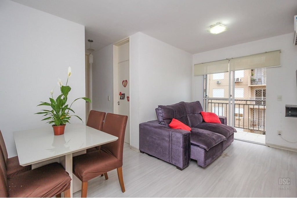 Apartamento à venda com 2 quartos, 57m² - Foto 2