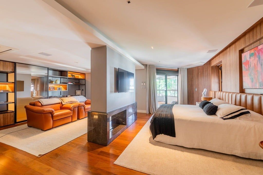 Apartamento à venda com 4 quartos, 406m² - Foto 12