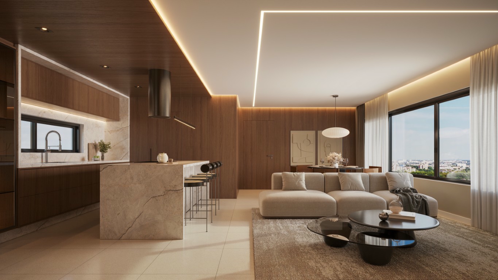 Cobertura, 3 quartos, 209 m² - Foto 8