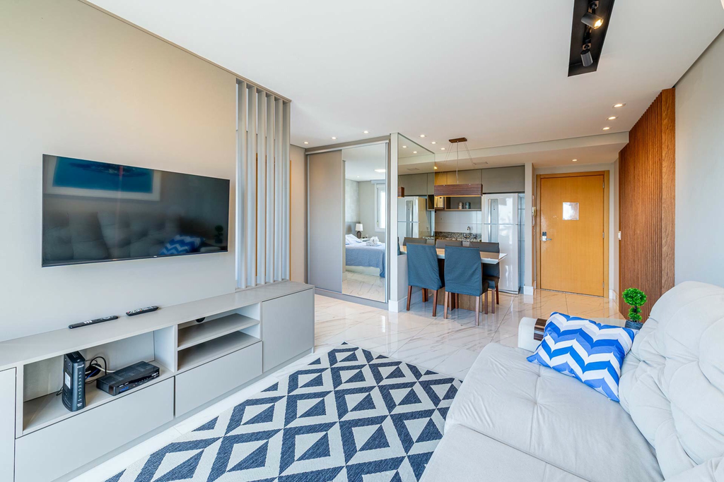 Apartamento, 1 quarto, 46 m² - Foto 17