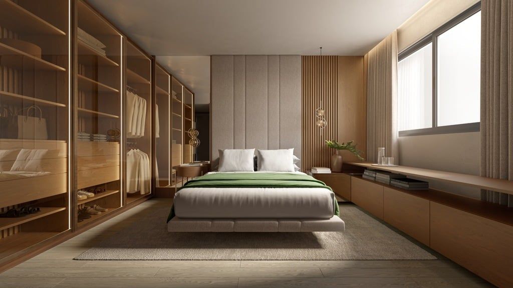 Apartamento, 3 quartos, 147 m² - Foto 7