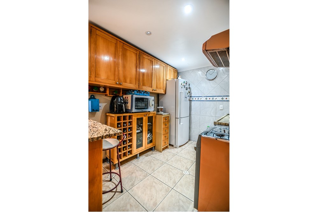 Casa de Condomínio, 2 quartos - Foto 18