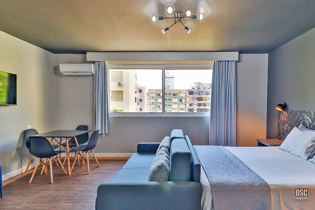 Apartamento, 1 quarto, 33 m² - Foto 46