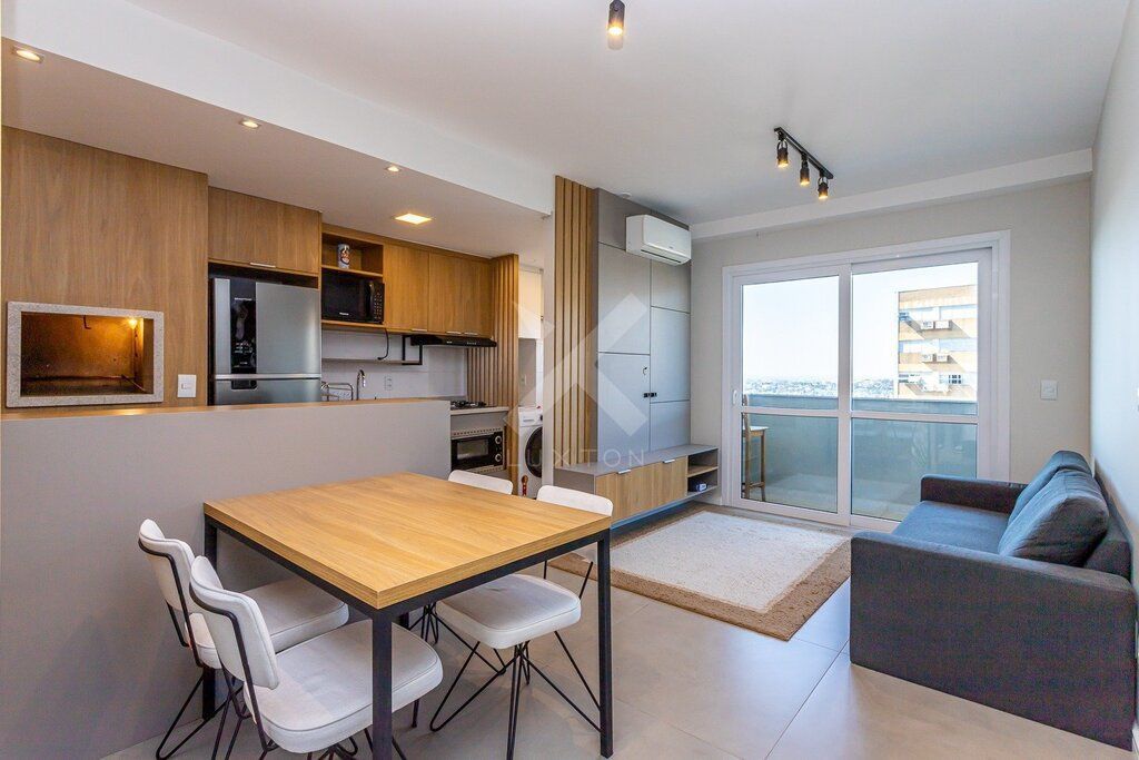 Apartamento, 1 quarto, 51 m² - Foto 1