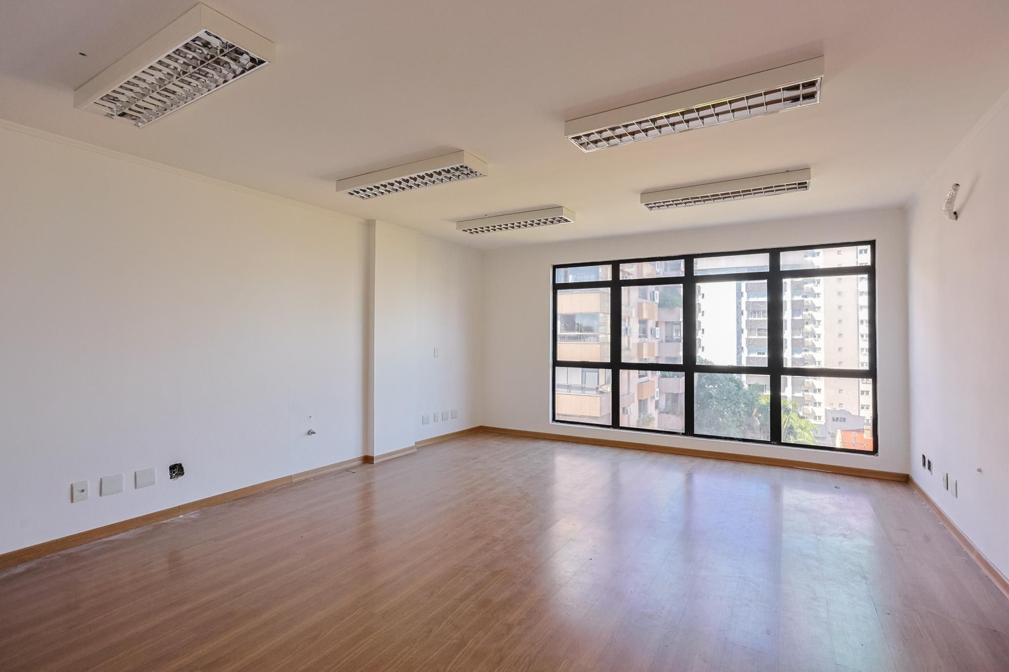 Conjunto Comercial-Sala para alugar com 1 quarto, 51m² - Foto 10